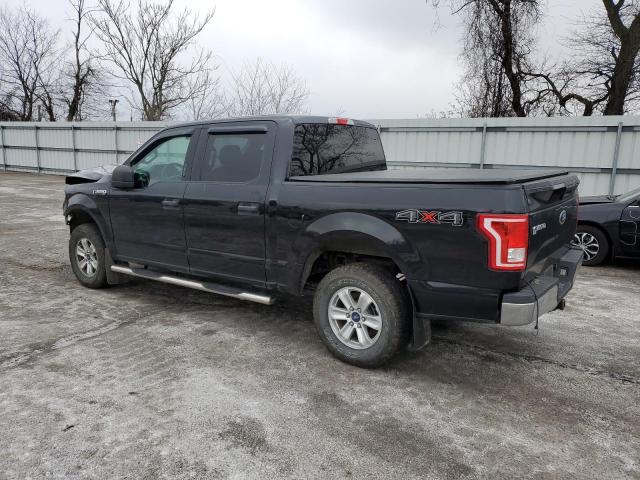Photo 2 from auction – 2016 FORD F150 SUPER with VIN 1FTEW1EF7GFB45552