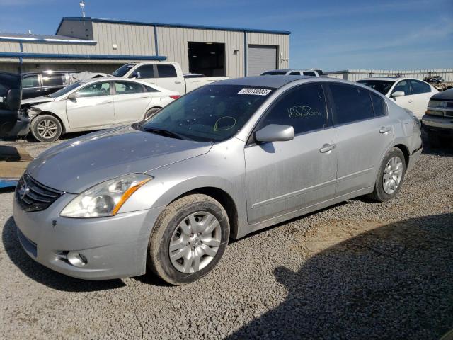 NISSAN ALTIMA BAS 2012 with VIN 1N4AL2AP7CC186289 - Photo from auction