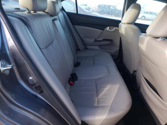 Photo 10 from auction – 2015 HONDA CIVIC EXL with VIN 2HGFB2F94FH539202
