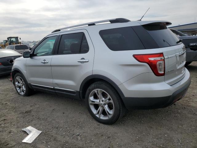 Photo 2 from auction – 2013 FORD EXPLORER L with VIN 1FM5K7F95DGB07598