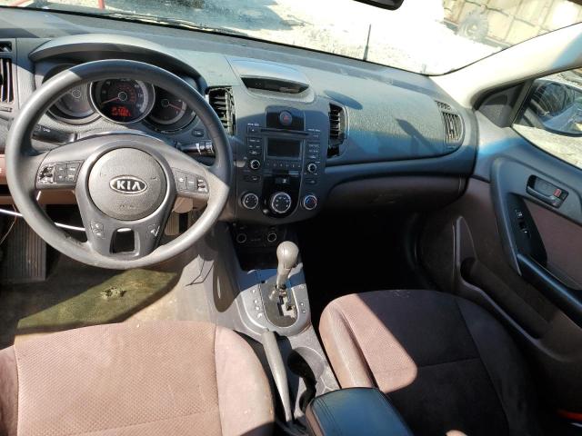 Photo 8 from auction – 2010 KIA FORTE EX with VIN KNAFU4A26A5837665