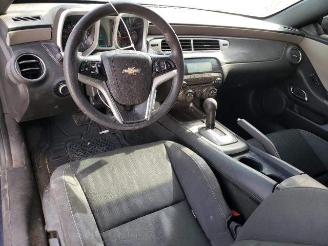 Photo 8 from auction – 2012 CHEVROLET CAMARO LS with VIN 2G1FA1E33C9140580
