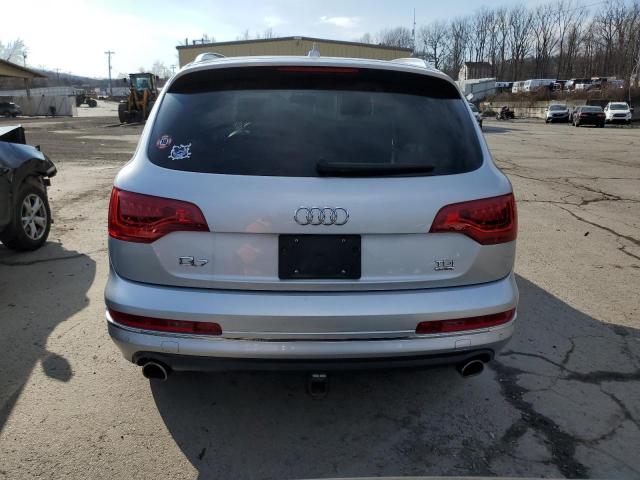 Photo 6 from auction – 2015 AUDI Q7 TDI PRE with VIN WA1LMAFE1FD025236