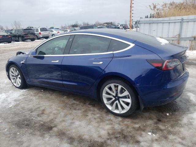 Photo 2 from auction – 2020 TESLA MODEL 3 with VIN 5YJ3E1EA1LF591533