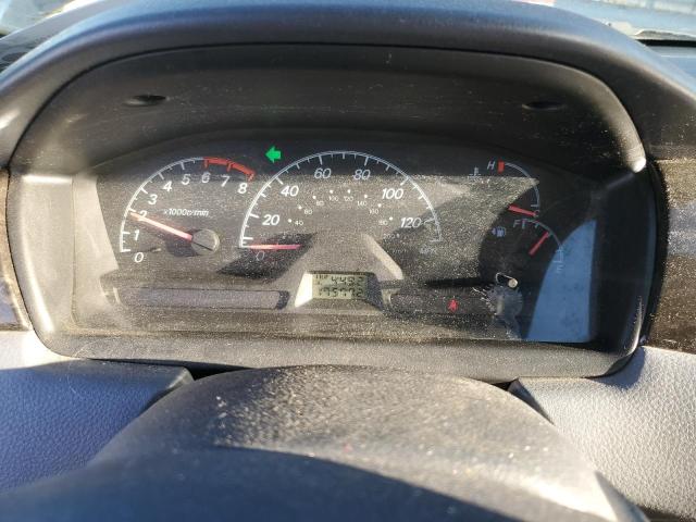 Photo 9 from auction – 2002 MITSUBISHI LANCER ES with VIN JA3AJ26E12U020591