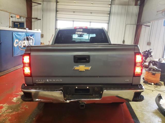 Photo 6 from auction – 2016 CHEVROLET SILVERADO with VIN 3GCUKREC7GG212676