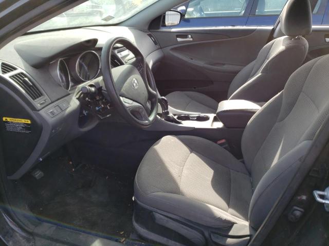 Photo 7 from auction – 2013 HYUNDAI SONATA GLS with VIN 5NPEB4AC4DH752874