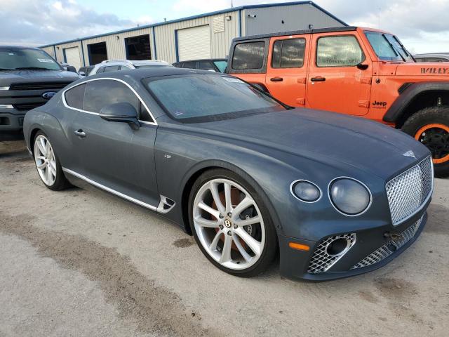 Photo 4 from auction – 2020 BENTLEY CONTINENTA with VIN SCBCG2ZG8LC075877
