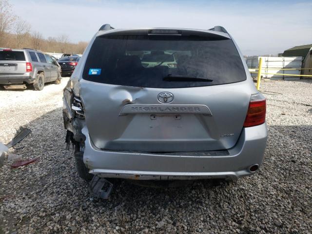 Zdjęcie 6 z aukcji – 2010 TOYOTA HIGHLANDER z VIN 5TDBK3EH8AS007327