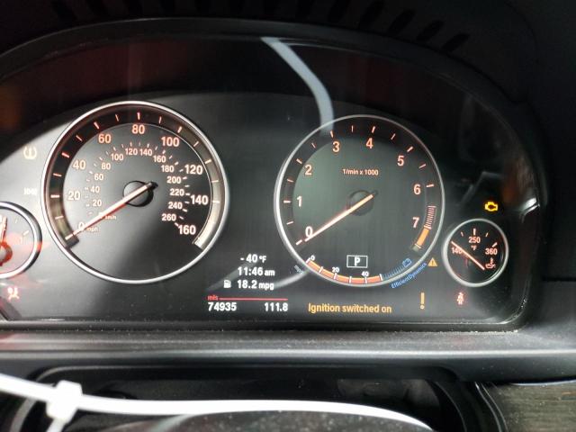 Photo 9 from auction – 2011 BMW 535 XI with VIN WBAFU7C53BDU56081