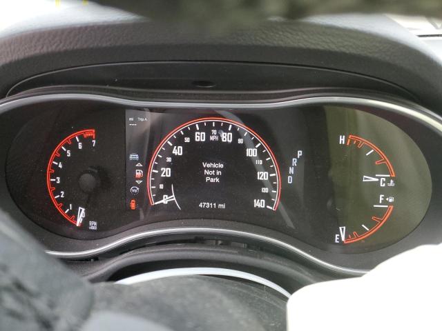 Photo 9 from auction – 2019 DODGE DURANGO SX with VIN 1C4RDJAG5KC585432
