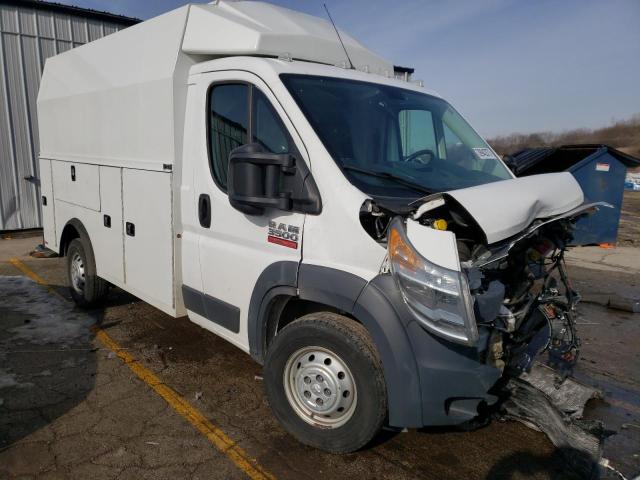 Photo 4 from auction – 2017 RAM PROMASTER with VIN 3C7WRVKG9HE538533