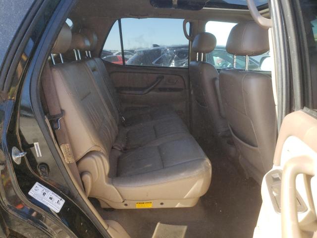 Photo 11 from auction – 2003 TOYOTA SEQUOIA LI with VIN 5TDZT38A83S190130