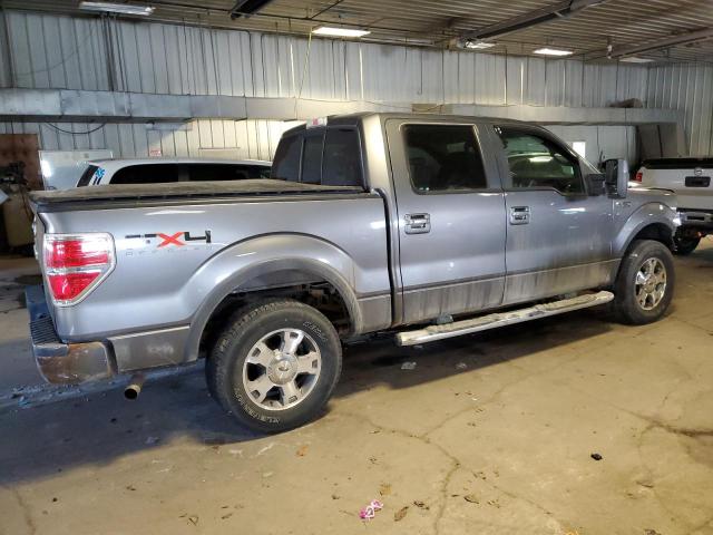 Photo 3 from auction – 2010 FORD F150 SUPER with VIN 1FTFW1EV2AFA16623