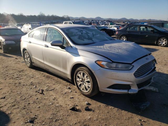 Photo 4 from auction – 2013 FORD FUSION S with VIN 3FA6P0G72DR102145