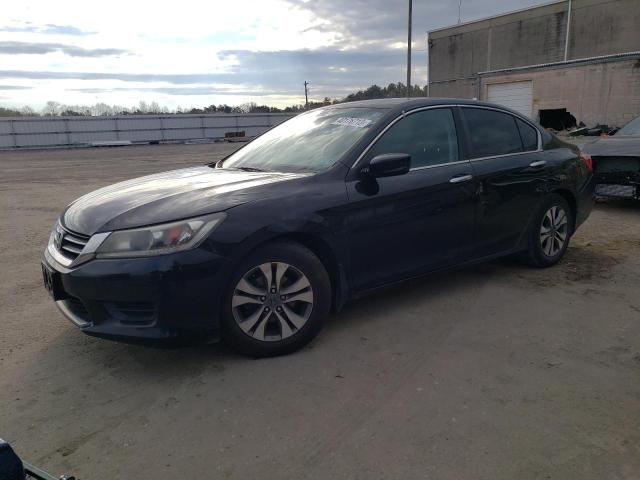 HONDA ACCORD LX 2014 with VIN 1HGCR2F36EA090970 - Photo from auction