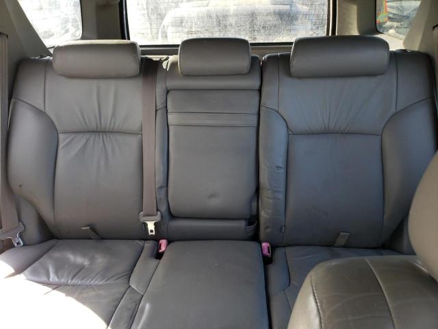 Photo 10 from auction – 2004 TOYOTA 4RUNNER LI with VIN JTEBU17R240034367