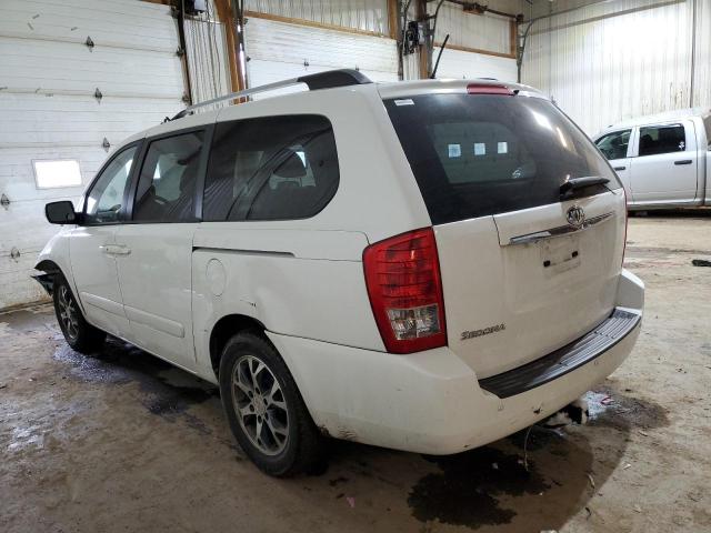 Photo 2 from auction – 2014 KIA SEDONA LX with VIN KNDMG4C72E6570843
