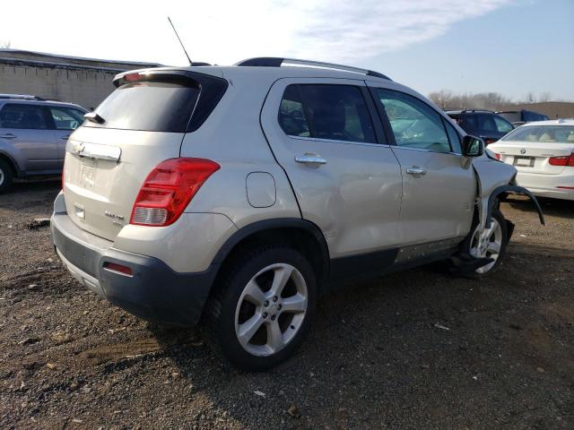 Photo 3 from auction – 2016 CHEVROLET TRAX LTZ with VIN 3GNCJRSB5GL275008