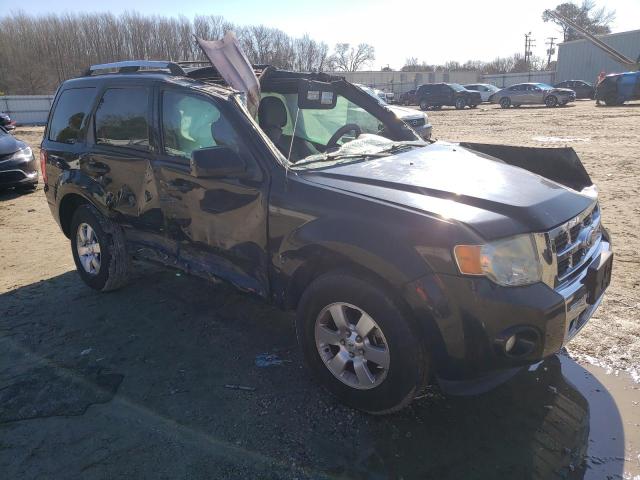 Photo 4 from auction – 2010 FORD ESCAPE LIM with VIN 1FMCU0EG4AKC94513