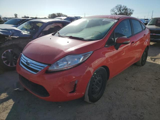Photo 1 from auction – 2013 FORD FIESTA SE with VIN 3FADP4BJ1DM227121