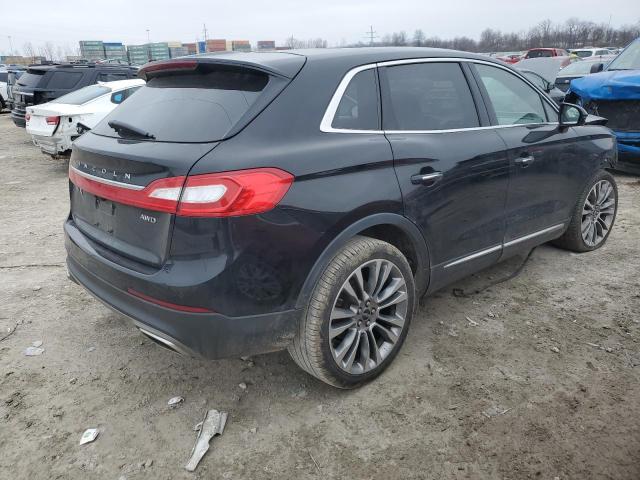 Photo 3 from auction – 2017 LINCOLN MKX RESERV with VIN 2LMPJ8LR9HBL30041