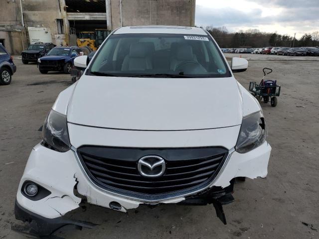 Photo 5 from auction – 2014 MAZDA CX-9 TOURI with VIN JM3TB3CV3E0425243