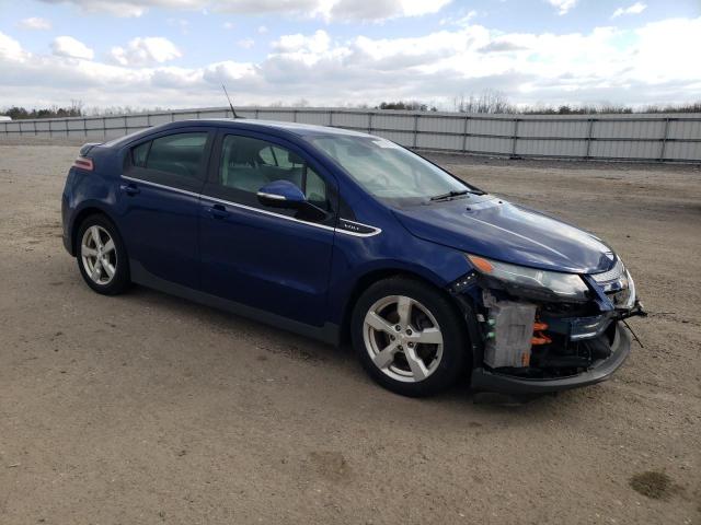 Photo 4 from auction – 2013 CHEVROLET VOLT with VIN 1G1RA6E40DU114770