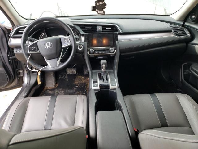Photo 8 from auction – 2018 HONDA CIVIC TOUR with VIN JHMFC1F90JX044276