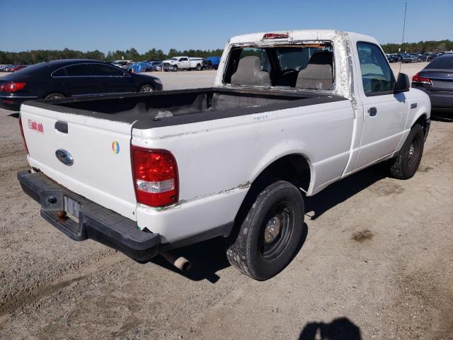 Photo 3 from auction – 2006 FORD RANGER with VIN 1FTYR10D76PA59306