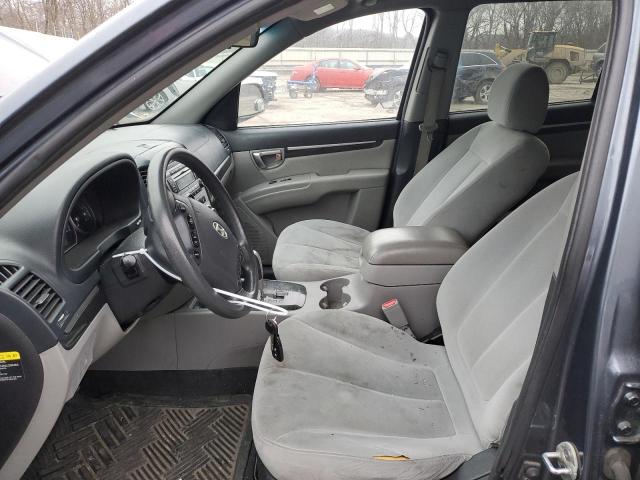 Photo 7 from auction – 2008 HYUNDAI SANTA FE G with VIN 5NMSG73D78H214281