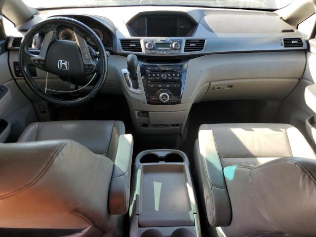 Photo 8 from auction – 2013 HONDA ODYSSEY EX with VIN 5FNRL5H69DB001241