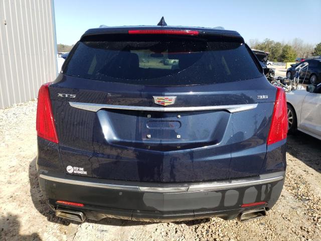Photo 6 from auction – 2017 CADILLAC XT5 PREMIU with VIN 1GYKNCRS9HZ170083