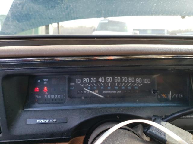 Photo 9 from auction – 1995 BUICK LESABRE CU with VIN 1G4HP52L4SH565175