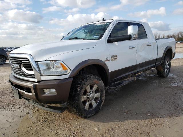 RAM 2500 LONGH 2018 with VIN 3C6UR5PL0JG182159 - Photo from auction