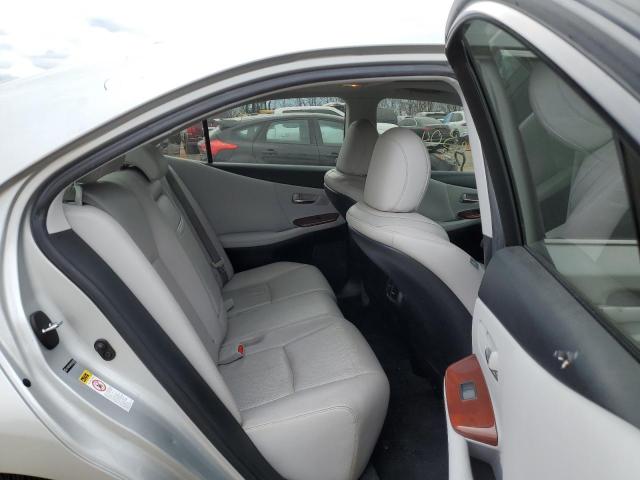Photo 10 from auction – 2010 LEXUS HS250H with VIN JTHBB1BA8A2026302