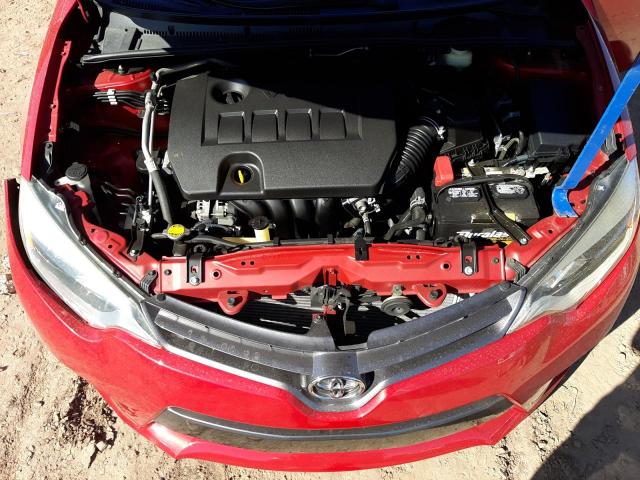 Photo 11 from auction – 2016 TOYOTA COROLLA L with VIN 2T1BURHE1GC561468