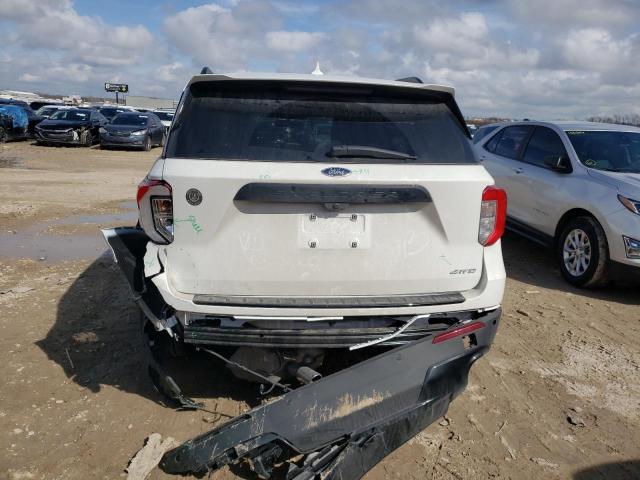 Photo 6 from auction – 2022 FORD EXPLORER S with VIN 1FMSK8KH0NGA74940