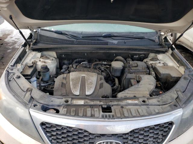 Photo 12 from auction – 2012 KIA SORENTO BA with VIN 5XYKTDA20CG229638