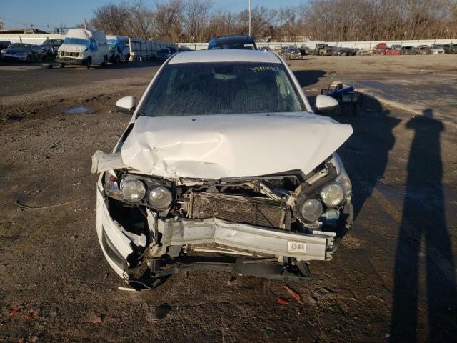 Photo 5 from auction – 2012 CHEVROLET SONIC LT with VIN 1G1JC5SH9C4114564