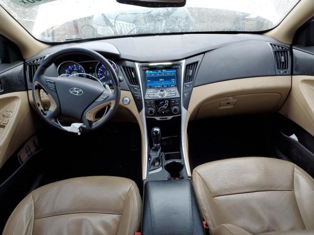 Photo 8 from auction – 2013 HYUNDAI SONATA SE with VIN 5NPEC4AB3DH599599