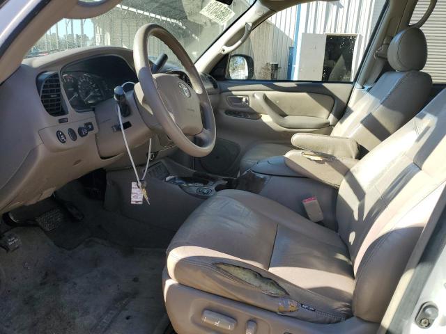 Photo 7 from auction – 2005 TOYOTA 06 BEDLNR with VIN 5TDZT34A15S259491