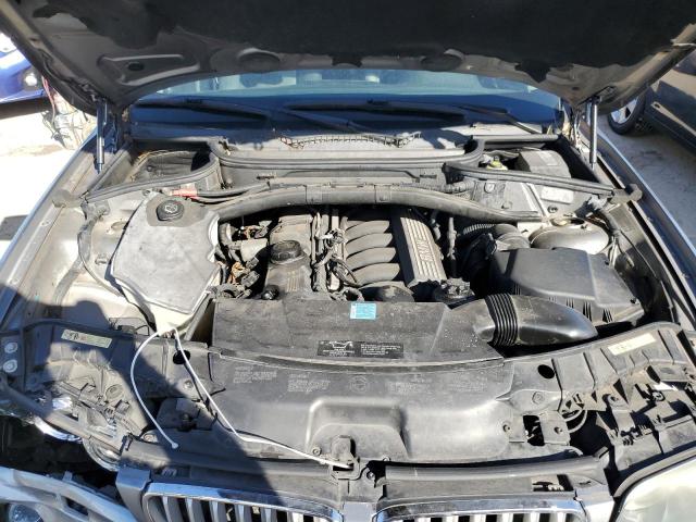 Photo 12 from auction – 2007 BMW X3 3.0SI with VIN WBXPC93467WF08236