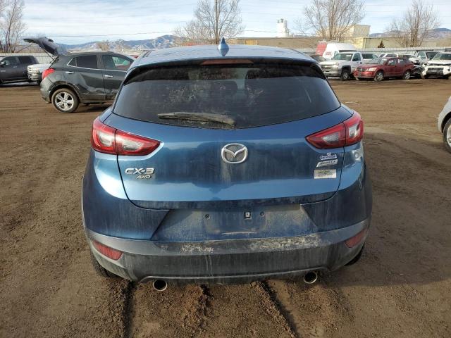 Photo 6 from auction – 2019 MAZDA CX-3 TOURI with VIN JM1DKFC70K1460974