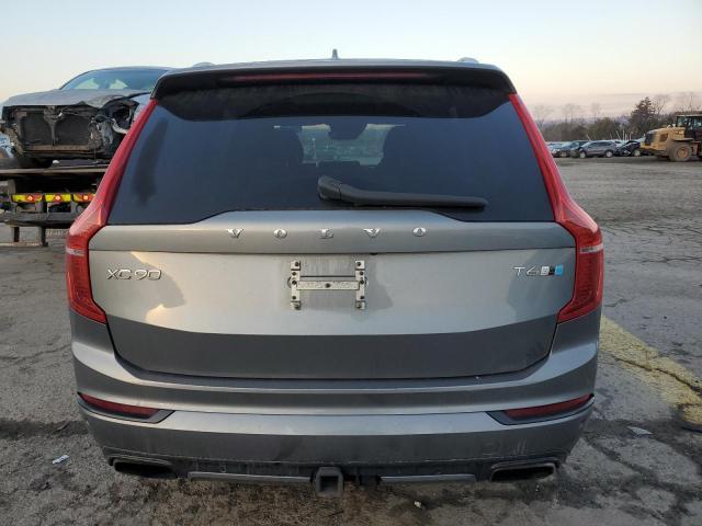 Photo 6 from auction – 2016 VOLVO XC90 T6 with VIN YV4A22PM1G1059904