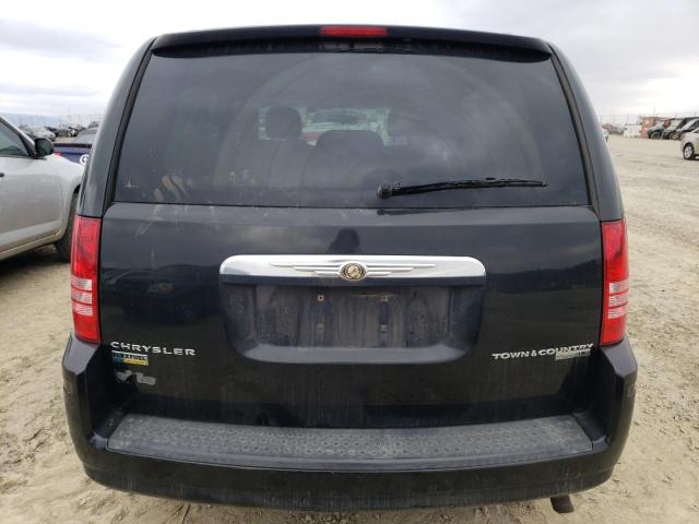 Photo 6 from auction – 2010 CHRYSLER TOWN & COU with VIN 2A4RR4DE2AR347082