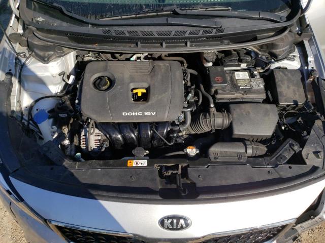 Photo 11 from auction – 2017 KIA FORTE LX with VIN 3KPFK4A71HE116091