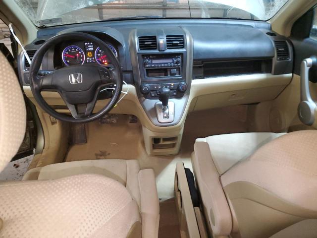 Photo 8 from auction – 2007 HONDA CR-V LX with VIN JHLRE48347C080929