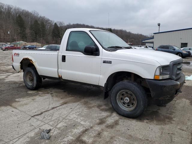 Photo 4 from auction – 2004 FORD F250 SUPER with VIN 1FTNF21L04EA57672