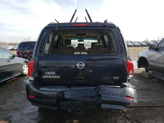 Photo 6 from auction – 2008 NISSAN ARMADA SE with VIN 5N1BA08D78N632825